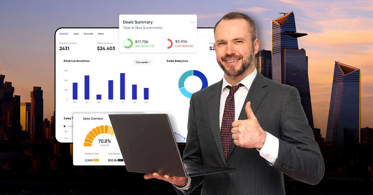 Best Real Estate CRM to Drive Faster Sales & Higher Conversions: The 2026 Showdown