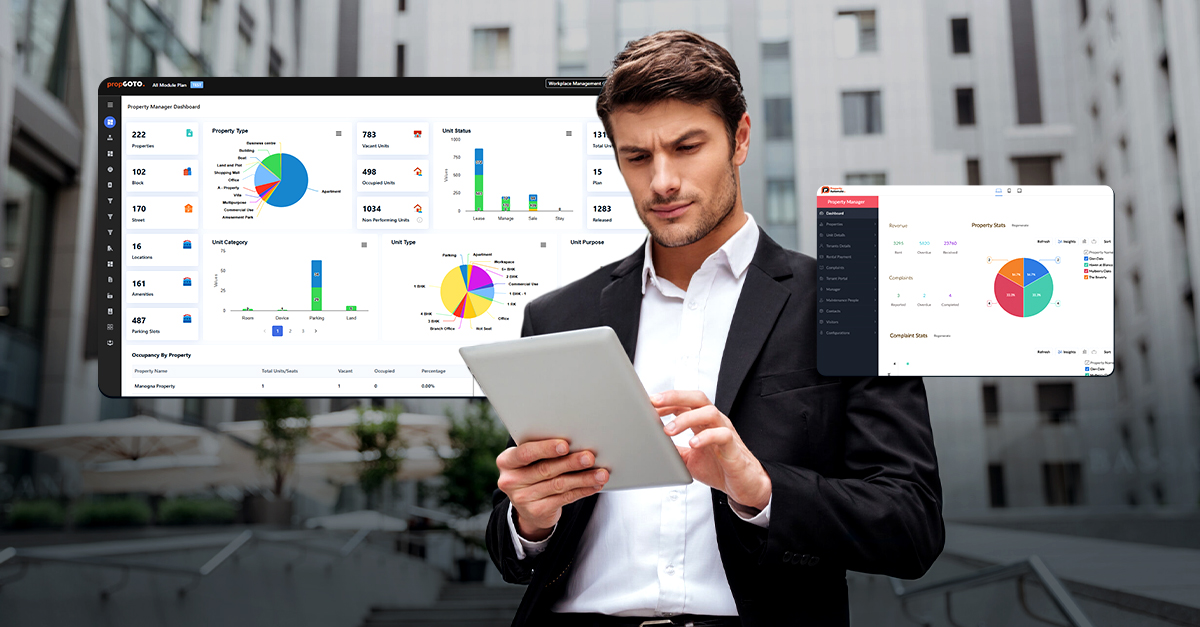 How to Choose the Right Property Management Software ?